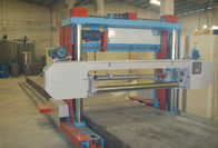 Spoortype 3D CNC Snijmachine voor Schuimblok/Lange PLC van de Bladspons Controle