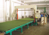 De horizontale Industriële Hete Snijder van het Draadschuim, PLC de Snijmachine van de Schuimmatrijs