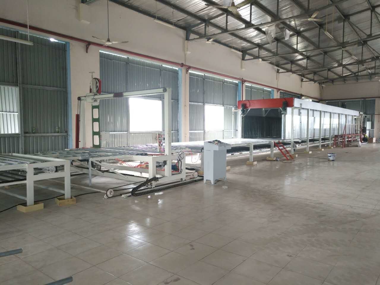 kwaliteit schuim die machine maken fabriek