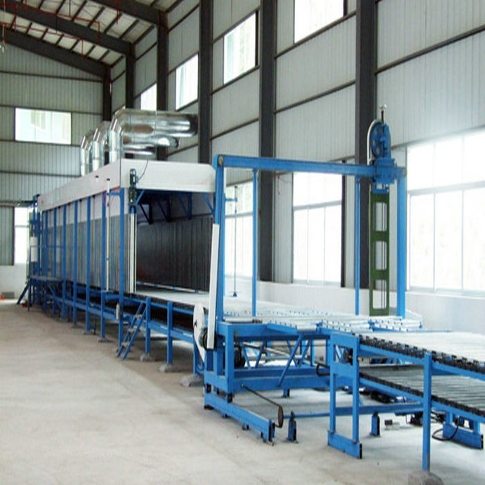 kwaliteit schuim die machine maken fabriek