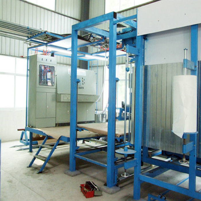 kwaliteit schuim die machine maken fabriek