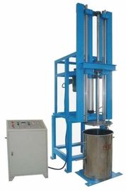 High Speed Vertical Foam Making Machine With Electronic Frequency Converter Control