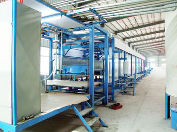 Ononderbroken Sponssnijmachine, Schuimproductielijn voor Meubilair/Hoofdkussen