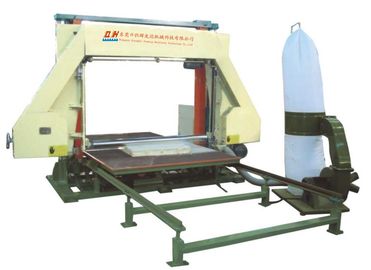 Volledig Automatische Schuim Scherpe Materiaal/de Snijdersmachine van het Polyurethaanschuim