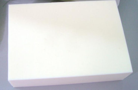 Hoge snelheids Verticaal Schuim die Machine met de Elektronische Controle van de Frequentieconvertor maken