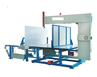 Zelfde van de de Matrasspons van het Diktepolyurethaan van de het Schuimsnijmachine Verticale Automatisch