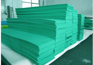 Gemakkelijke In werking gestelde Handschuimmatras die Machine, Pu-Schuim Productiemachines maken