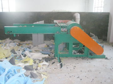 De Verbrijzelingssnijmachine van het hoog rendementschuim voor Vullingenhoofdkussen/Bank/Speelgoed