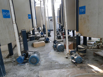 Automatische Pu-Schuim Productiemachines voor Bank, Ononderbroken Schuimende Machine