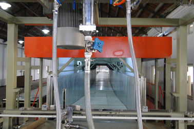 Automatische Pu-Schuim Productiemachines voor Bank, Ononderbroken Schuimende Machine