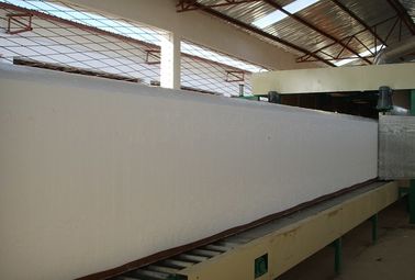 Horizontale Ononderbroken Spong-Schuimproductielijn voor Meubilair/Hoofdkussen