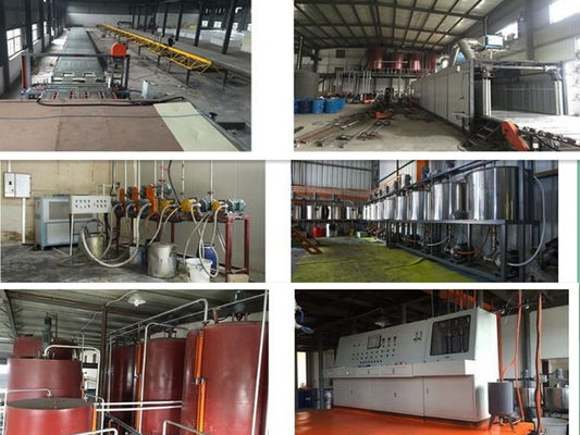 Polyurethaanschuim Injectie Apparatuur Hogedruk PU Schuimmachine met Schuimhoogte van 1,0-1,25m