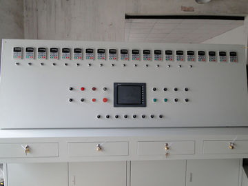 Ononderbroken Automatische Lage Druk Schuimende Machine met de Meter van de Glasstroom