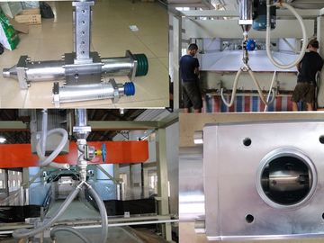 De horizontale Machine van het Lage Drukschuim, Flexibele Polyurethaan Schuimende Machine met Japaness-Pomp
