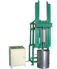 De handproductielijn van het Verrichtingsschuim, Schuimmatras die Makend Machine 10-60Kg/m3 mengen zich