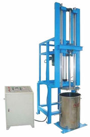 Verticale Schuimmatras die tot Machine maken Handverrichting met Snelheid 30~40 R/Min