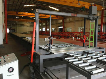 De Machine van de het Schuimproductie van het lage Drukpolyurethaan met het Blokeenheid van het Klem Lange Schuim
