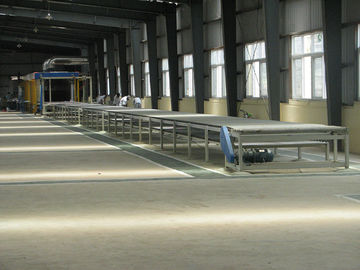 Machine van de het Schuimproductielijn van het hoge druk de Flexibele Polyurethaan voor Hoofdkussen 60kg/M3