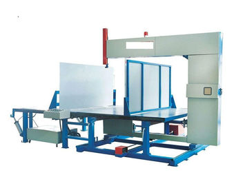 Verticale Digitale Sponssnijmachine, Automatische Schuim Scherpe Machines voor Sponsmatras