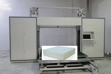 Vacuümlijsttype Sponscnc de Snijdersmachine van het Routerschuim met Oscillerend Blad