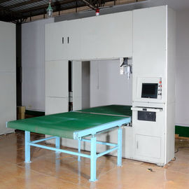 Verticale Draadcnc Schuimsnijmachine voor Rotswol/het Schuim/van Rebonding van EVA Schuim