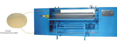 PLC Controlespons het In reliëf maken Machine voor EVA/Pu-Schuim, drukmachine