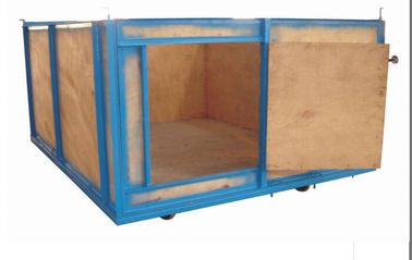 Houten Schuim Vormende Container voor Schuim Snelle Prototyping Breedte W1550~2050mm