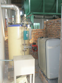 Het Schuim van EPE/EPS de Recyclingsmachine, Automatische Spons kaatste Schuimende Machine terug