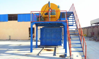 Automatische PE van het Afvalschuim Recyclingsmachine/Plastic Recyclingsmachines