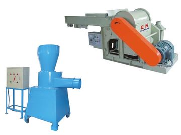 Automatische Terugkaatsende Schuimproductielijn met Stoom die Verpletterende Schuimmachine mengen
