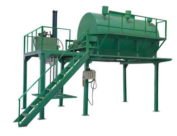 EPS/van EPE/EVP-Schuim Recyclingsmachine, Storaxschuim Recyclingsmachine 40r/Min