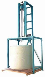 De verticale/Horizontale Machine van de het Schuimboring van de Matrasspons, Schuimmatras die Machine maken
