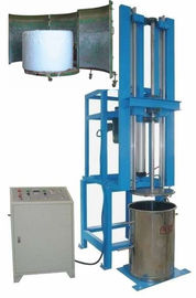 Verticale van de het Schuimboring van de Geheugenspons de Machine Hoge Precisie L5700 * W1350 * H1800mm