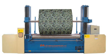 Van het het Schuimschuim van EVA van de matrascilinder de Boringsmachine/de Machine van de Malengravure