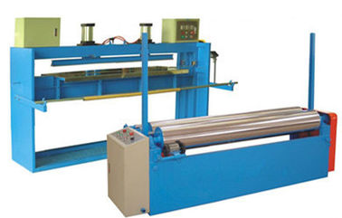 Measuring length For Roll Sponge High Precision Coil Stock Measure Machine