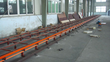 Horizontaal Polyurethaanschuim die Lange Schuimdrager, Kraanbreedte 10002300mm vormen