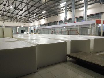 Van het de Drukschuim van polyurethaan Multisponsen Lage de Machine volledig Automatische Efficiënt