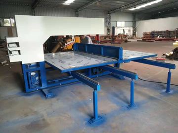 Verticale de Snijdersmachine van de Polyurethaanpu Spons voor Hoofdkussen, CNC de Machine van de Schuimsnijder