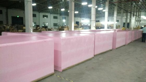 Ononderbroken Schuimproductielijn/Schuim Productiemateriaal voor Matras