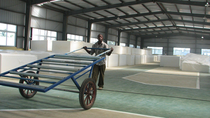 Automatische polyurethaanschuimmachine productielijn 2500~6000r/min