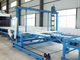 De horizontale Machine van het Polyurethaanschuim voor Matras, pvc-de Productielijn van de Schuimraad