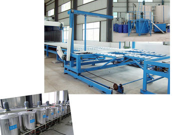 37KW de Machine van het de Lage Drukschuim van de sponsmatras voor Hard/Zacht Polyurethaanschuim