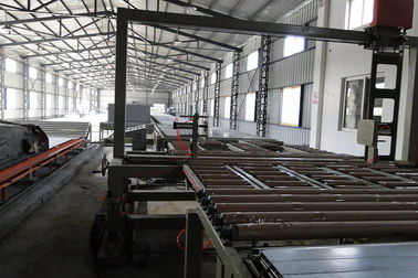Hoog rendementpe de Uitdrijvingslijn van het Schuimblad, pvc-de Machine 200~300L/Min van de Schuimraad