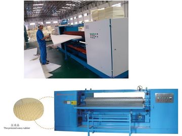 PLC Controlespons het In reliëf maken Machine voor EVA/Pu-Schuim, drukmachine
