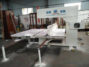 CNC Contoursnijmachine/Sponssnijmachine 1.74KW voor Vierkant Schuimblok